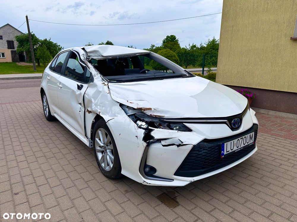 Toyota Corolla 1.8 Hybrid Comfort - 5