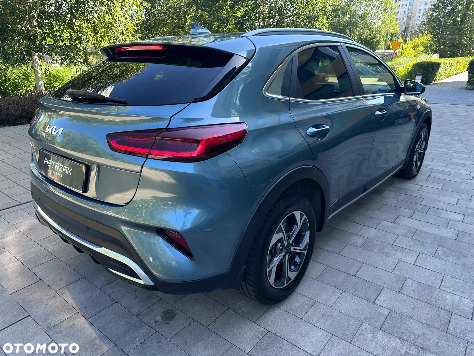 Kia XCeed 1.5 T-GDI M - 6