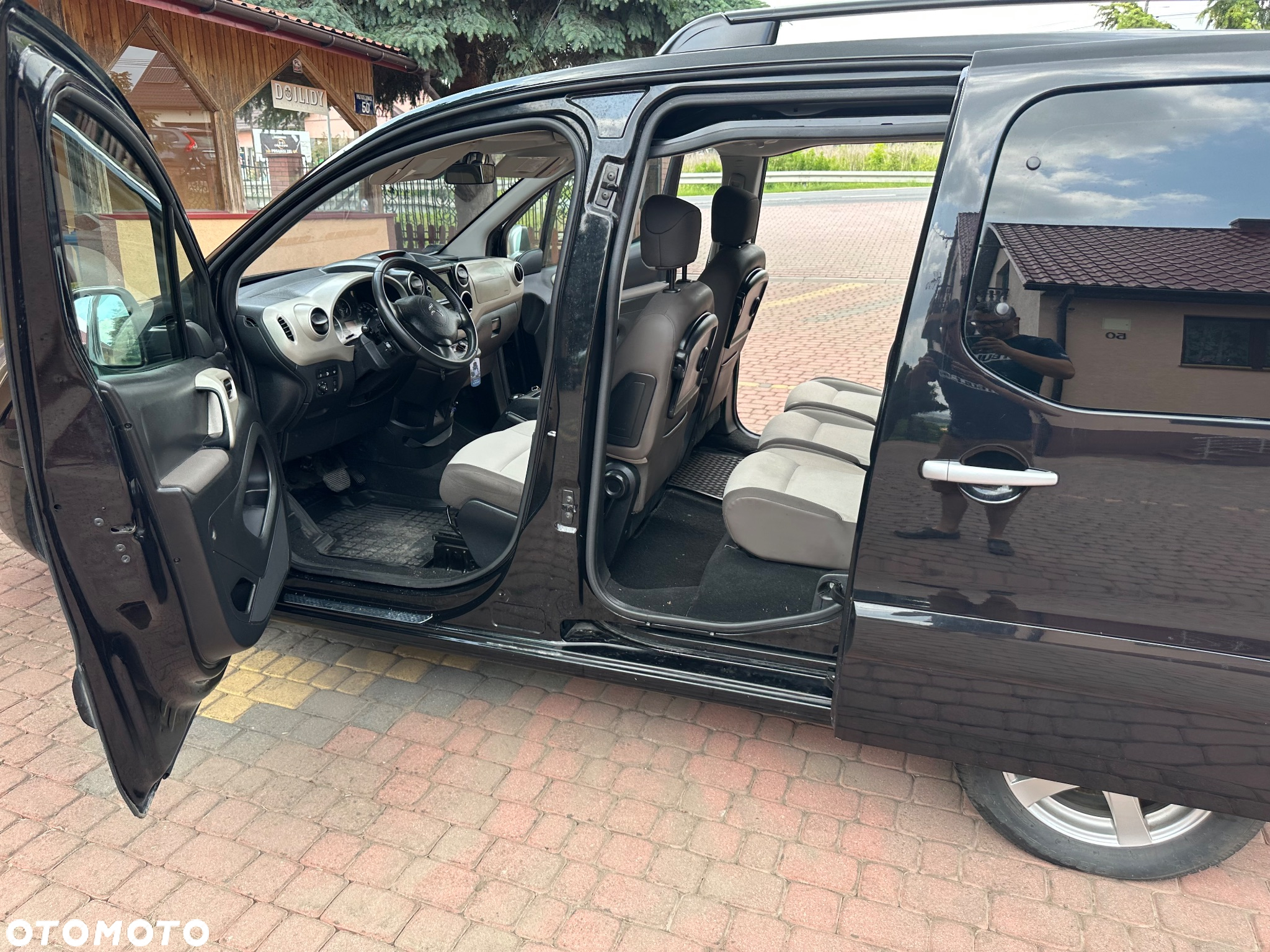 Citroën Berlingo Multispace e-HDi 90 FAP EGS6 Start Stop Selection - 18