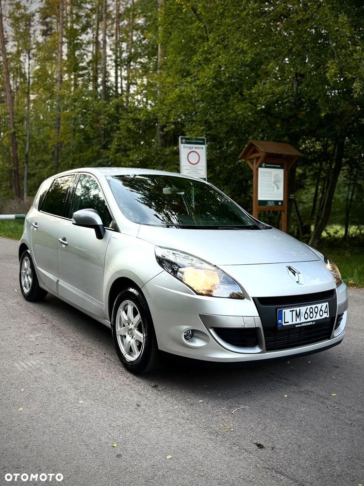 Renault Scenic 1.5 dCi Tech Run EDC - 6