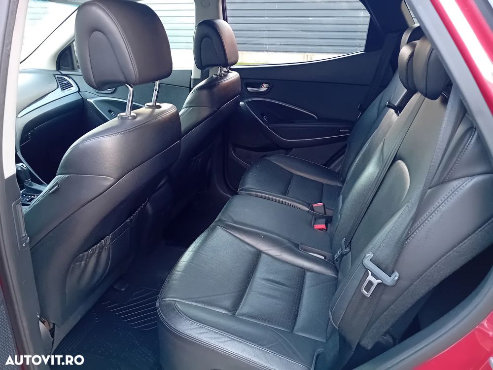 Hyundai Santa Fe 2.2 DSL 4WD Aut. Premium - 10