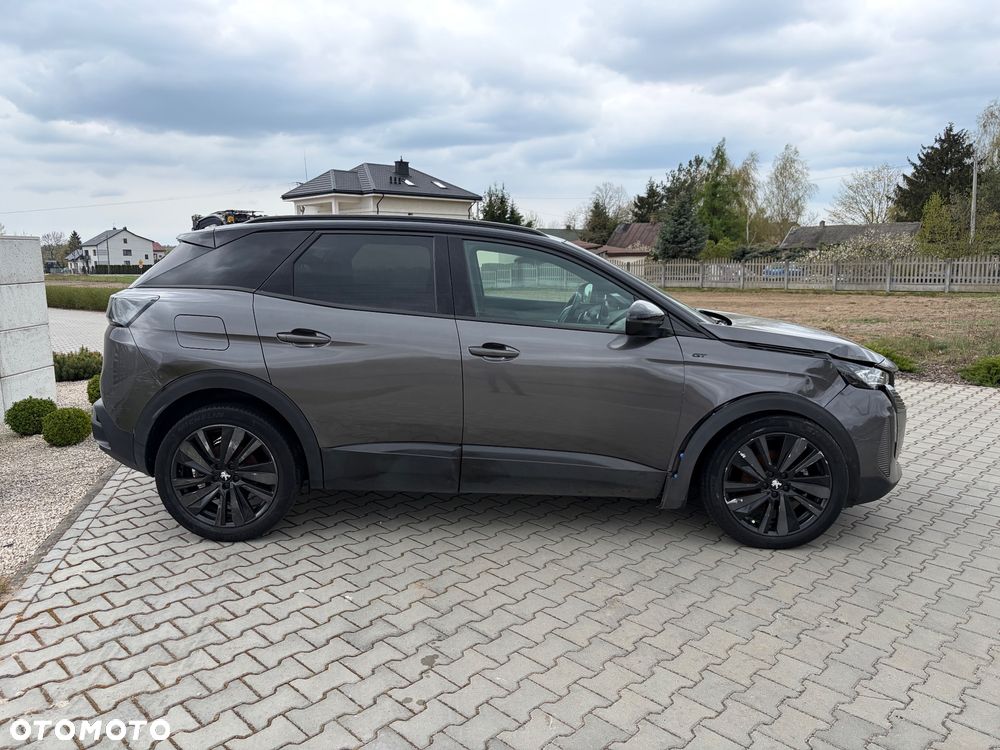 Peugeot 3008 PureTech 130 Stop & Start GPF EAT8 GT - 3