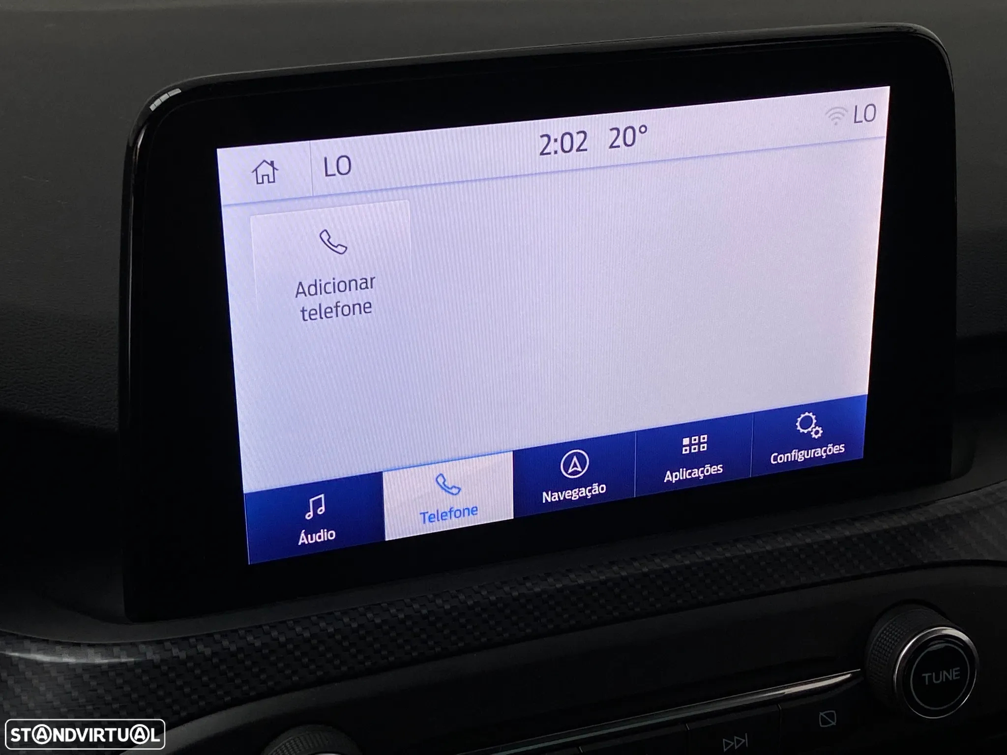 Ford Focus 1.0 EcoBoost MHEV ST-Line - 18