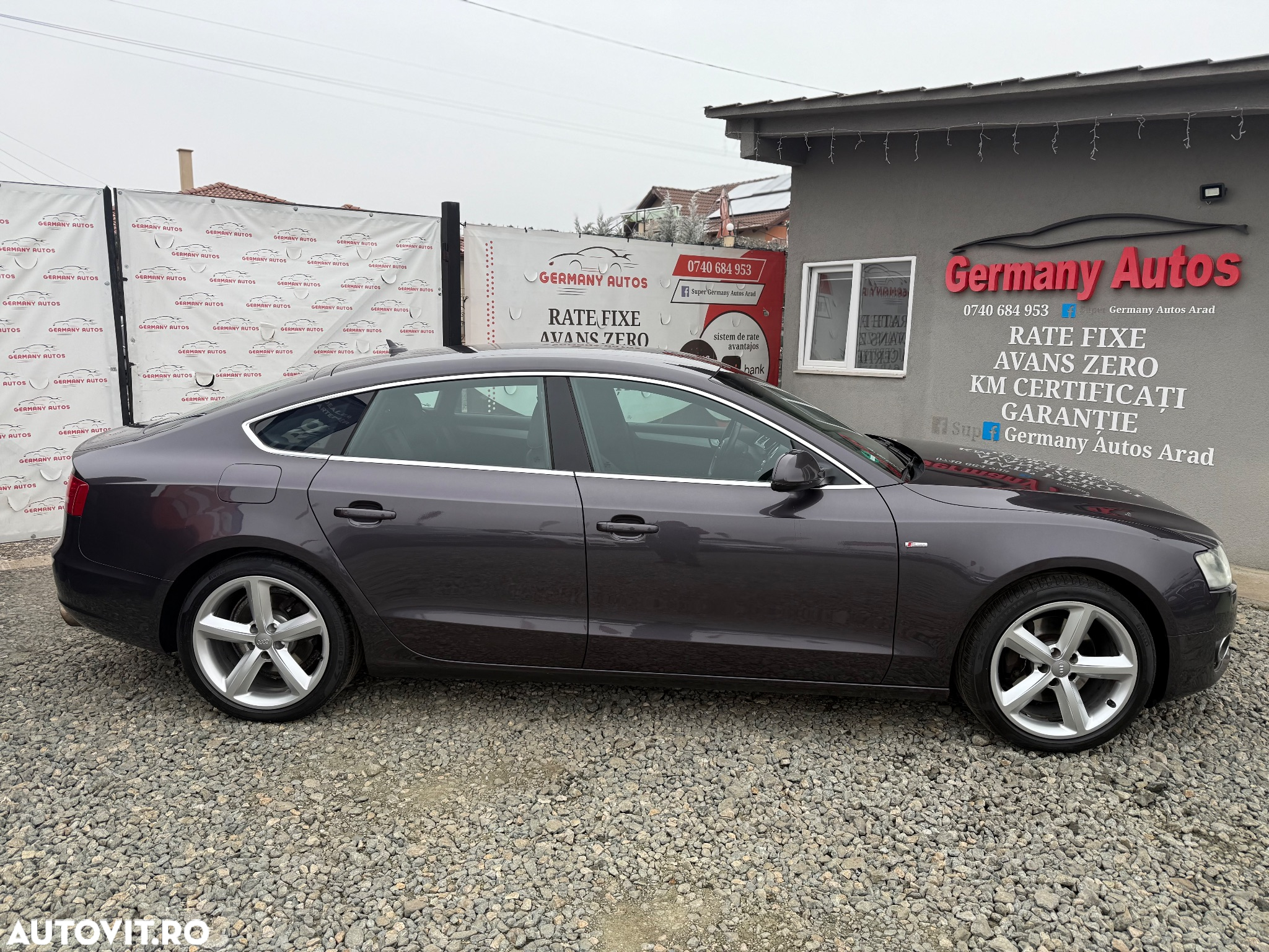 Audi A5 - 2