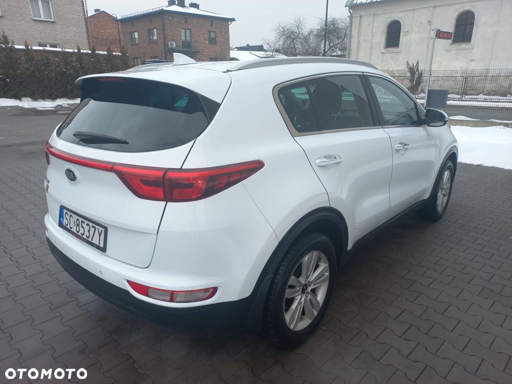 Kia Sportage 1.6 GDI Business Line 2WD - 3
