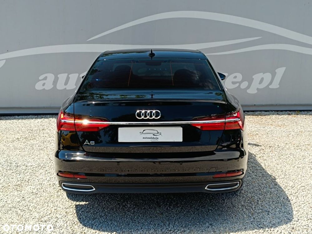 Audi A6 Limousine - 15