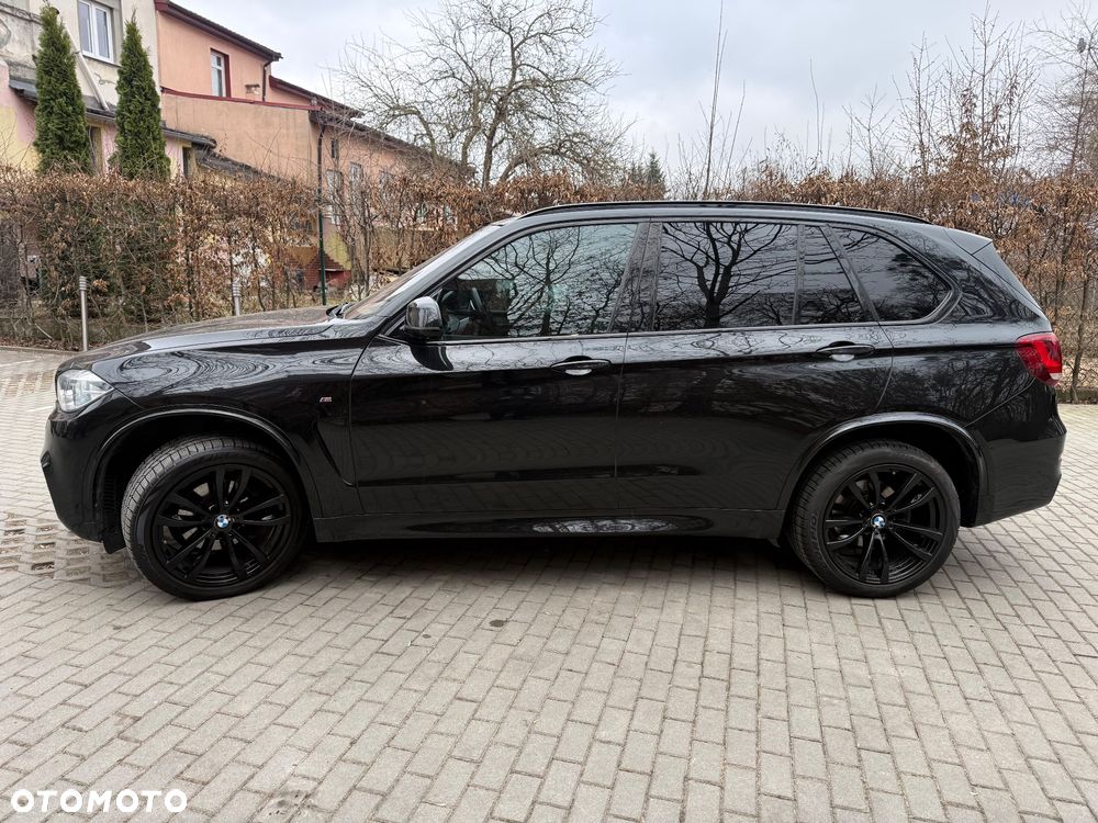 BMW X5 xDrive30d - 8