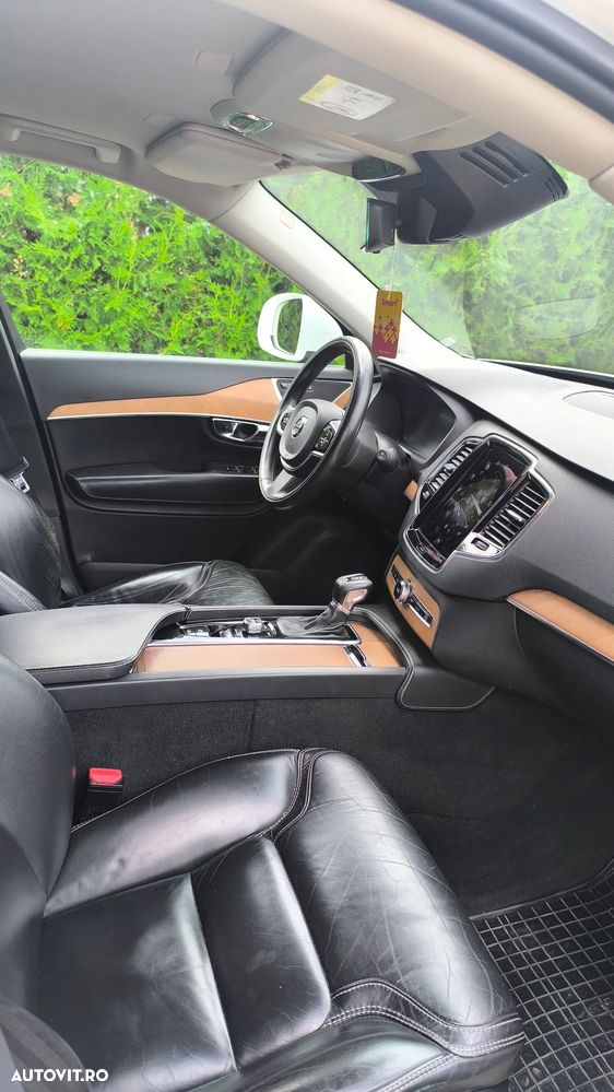 Volvo XC 90 D5 AWD Inscription - 20