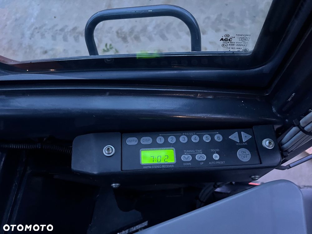 Hitachi ZX65USB-5A CLR - 31