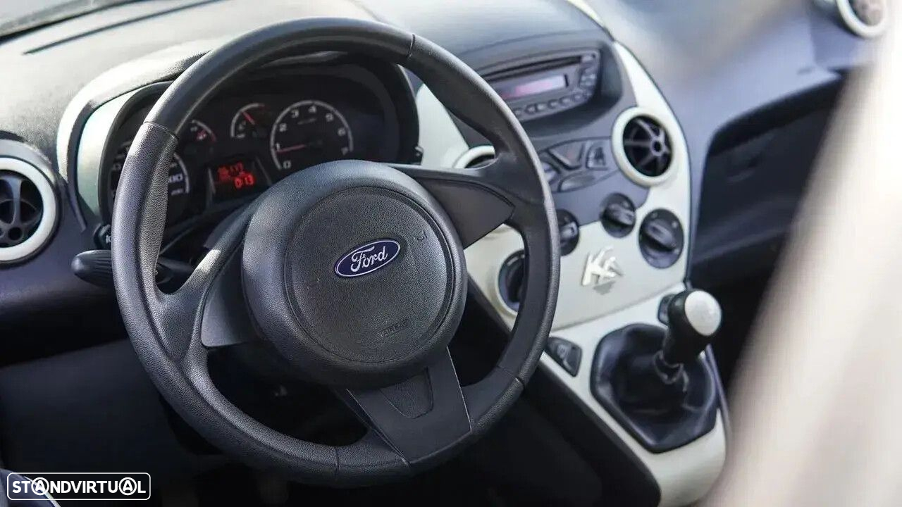 Ford KA - 19