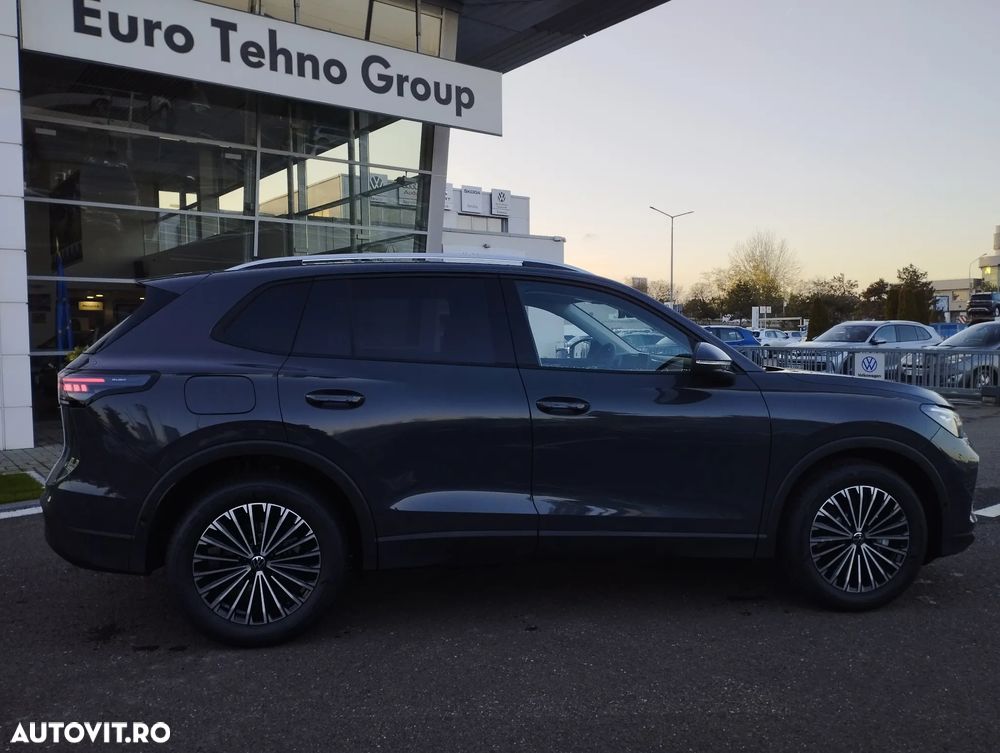 VOLKSWAGEN Tiguan 2026 — imagine 23