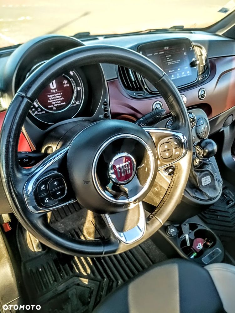 Fiat 500 C 1.2 8V Lounge - 11