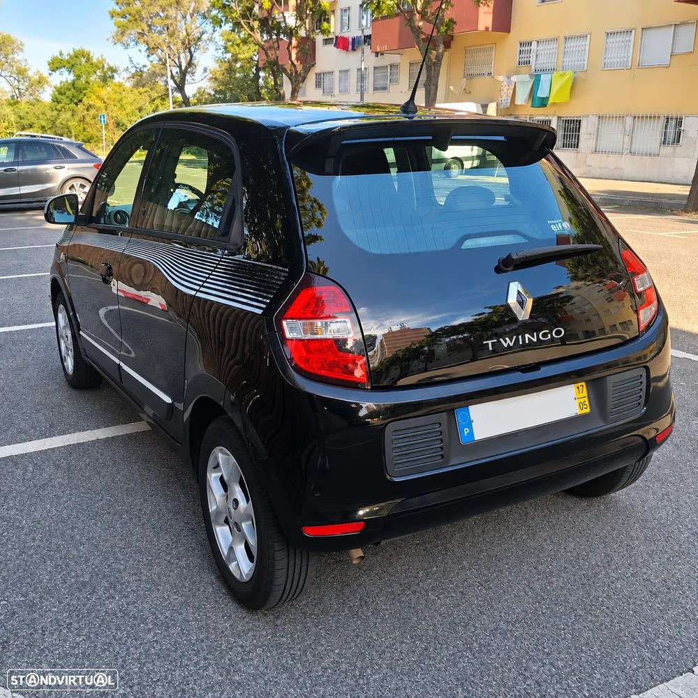 Renault Twingo 2017 photo 5