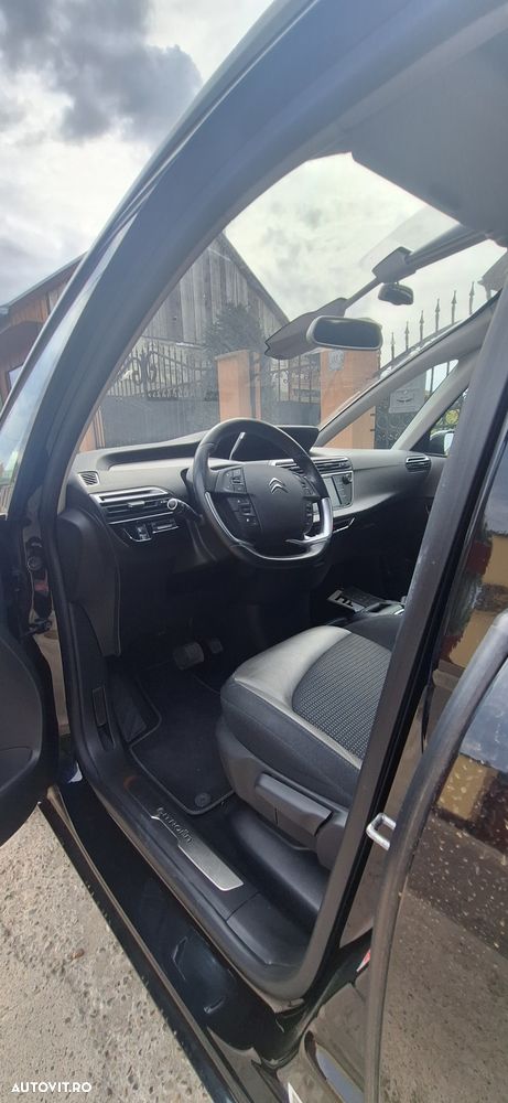 Citroën C4 Space Tourer Spacetourer BlueHDi 130 Stop&Start EAT8 SELECTION - 23