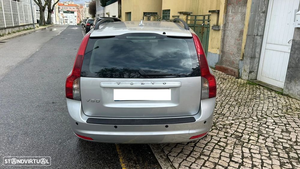 Volvo V50 1.6 D Momentum - 6