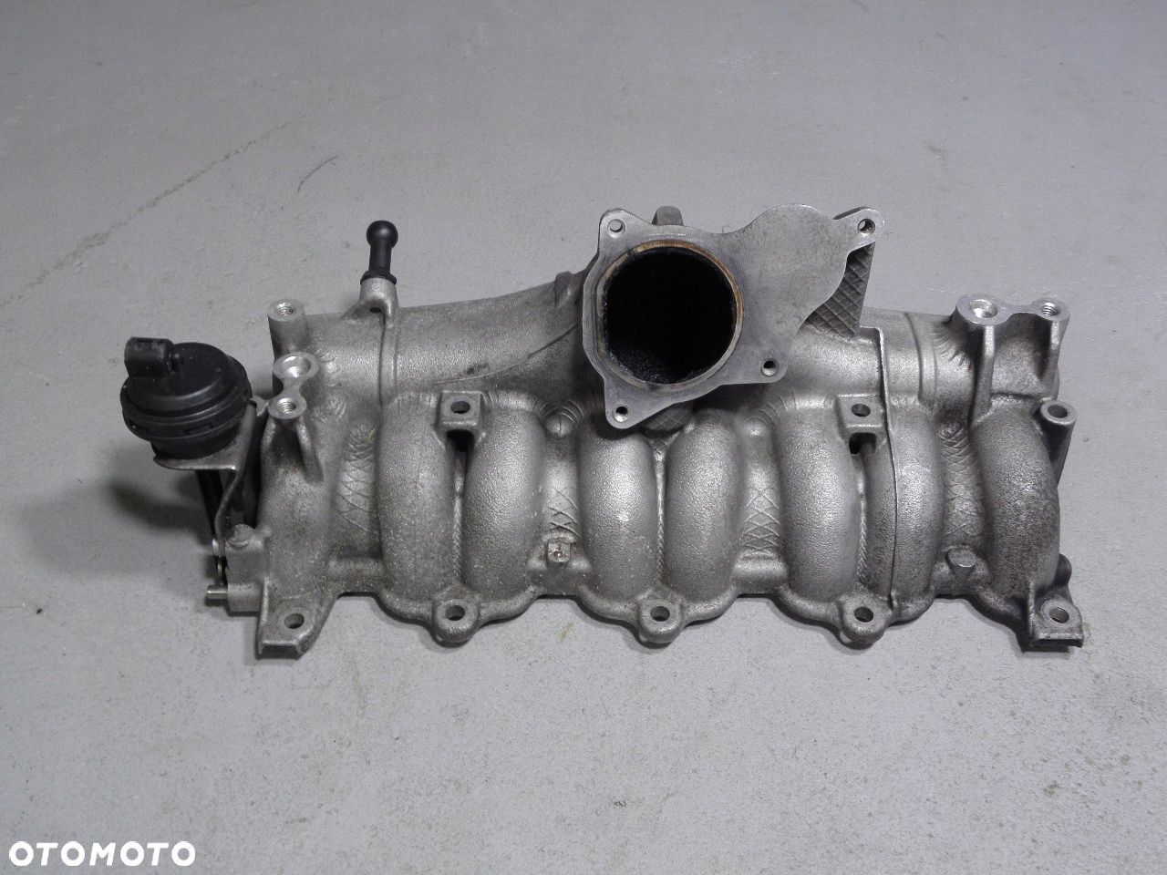 VW PASSAT B6 2.0 TDI BKP KOEKTOR SSĄCY 03G129713H - 1