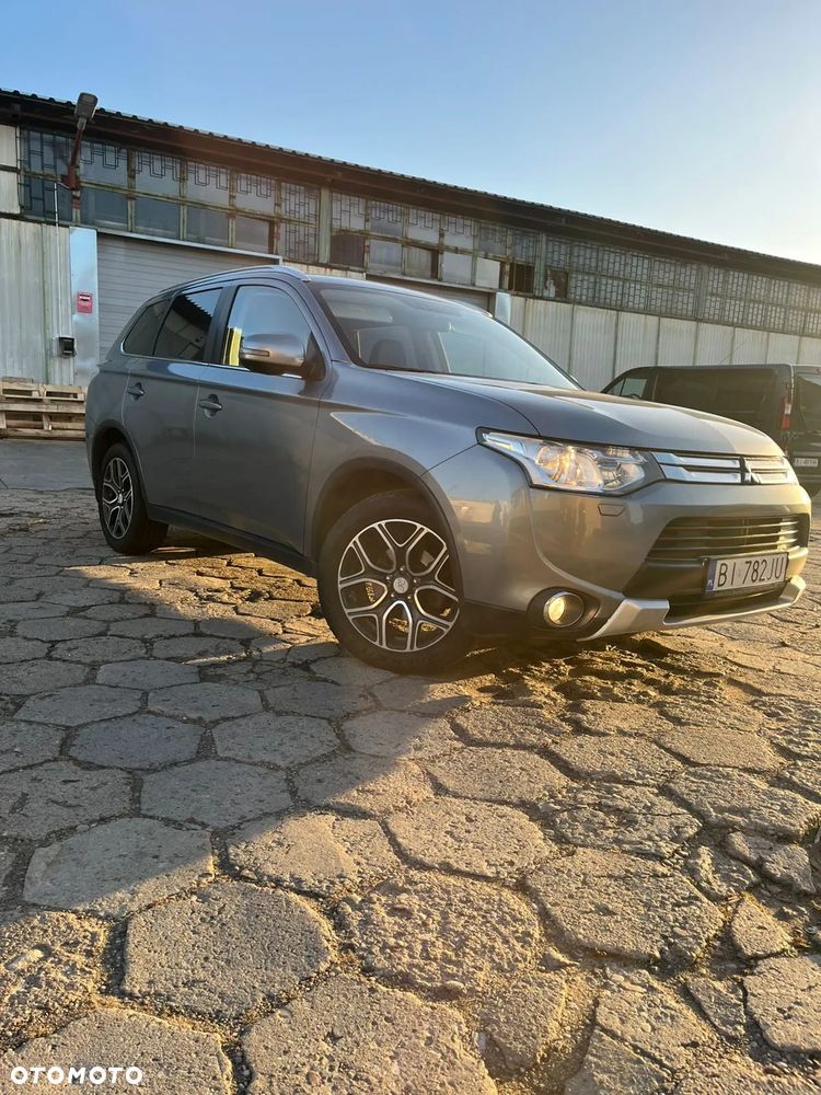 Mitsubishi Outlander 2.0 Intense 4WD CVT - 1