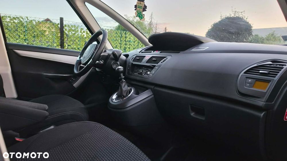 Citroën C4 Picasso 1.6 HDi SX - 8