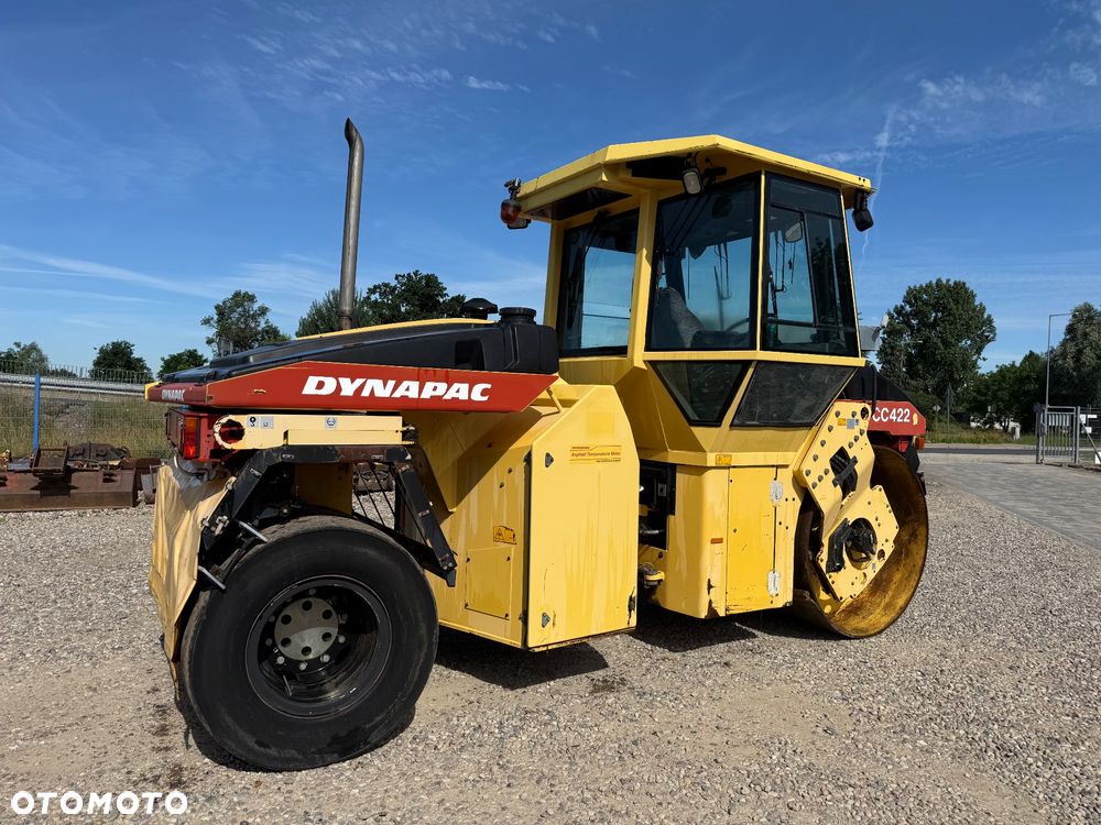 Dynapac CC422C - 5