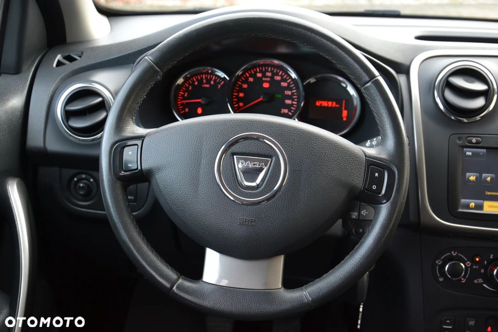 Dacia Sandero Stepway TCe 90 (S&S) Prestige - 24