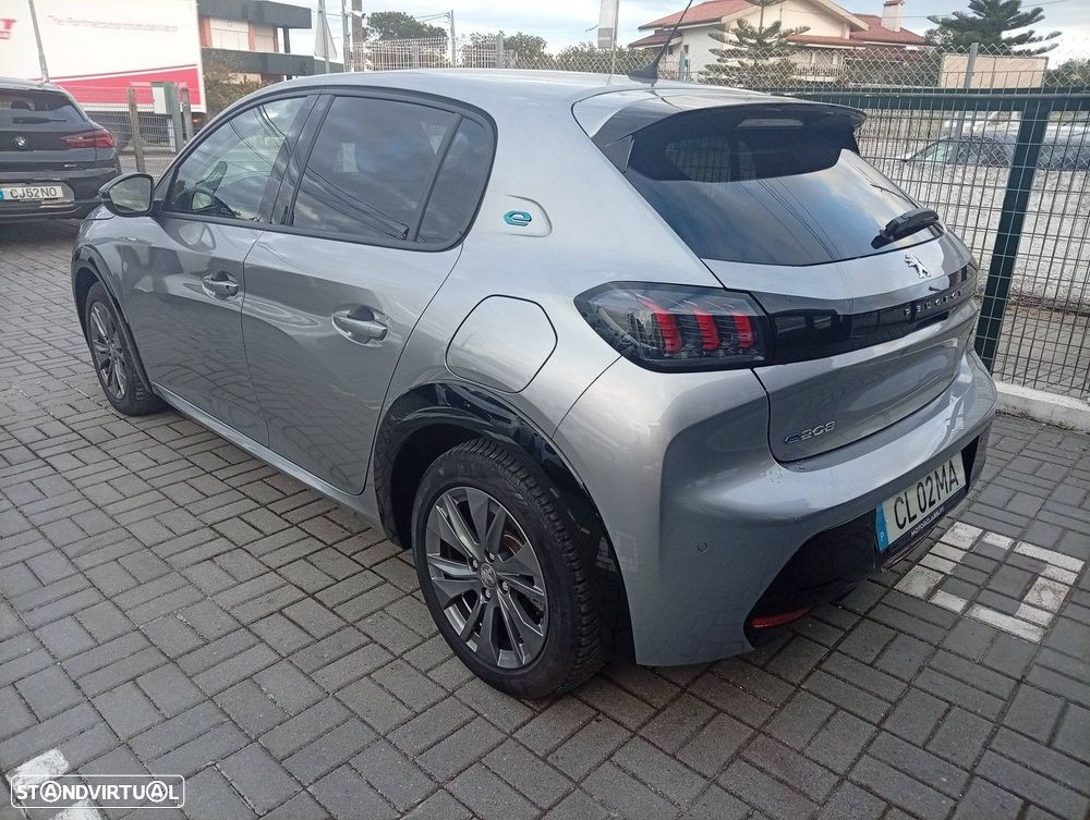 Peugeot e-208 50 kWh Allure Pack - 12