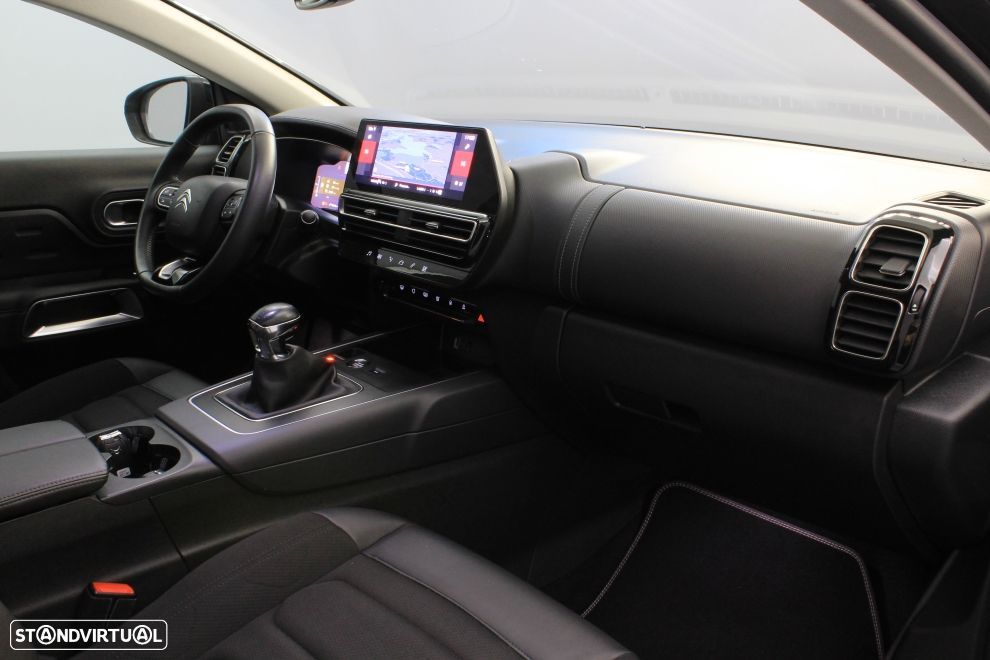 Citroën C5 Aircross 1.5 BlueHDi C-Series - 23