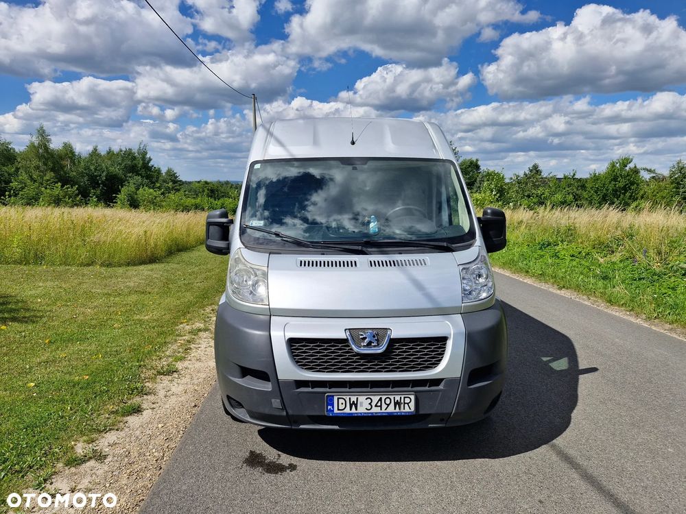Peugeot BOXER - 1