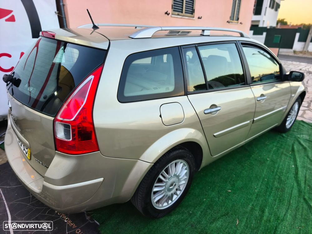 Renault Mégane Break 1.5 dCi Privilège Luxe - 29