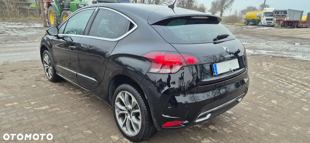 Citroën DS4 - 15