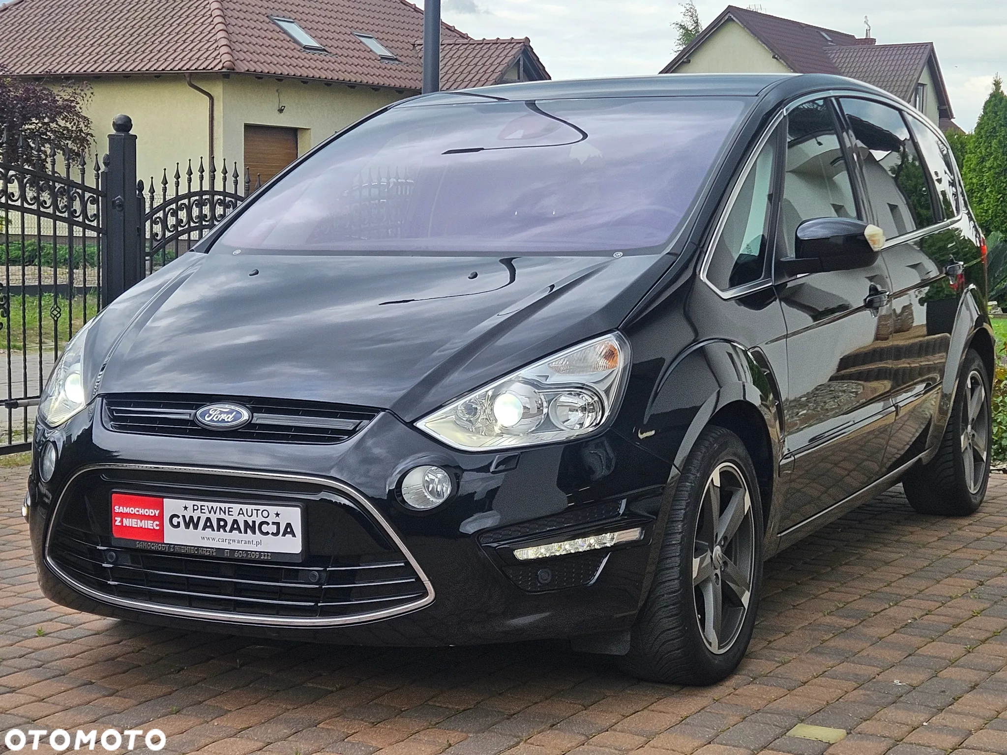 Ford S-Max 2.0 TDCi DPF Titanium X - 33