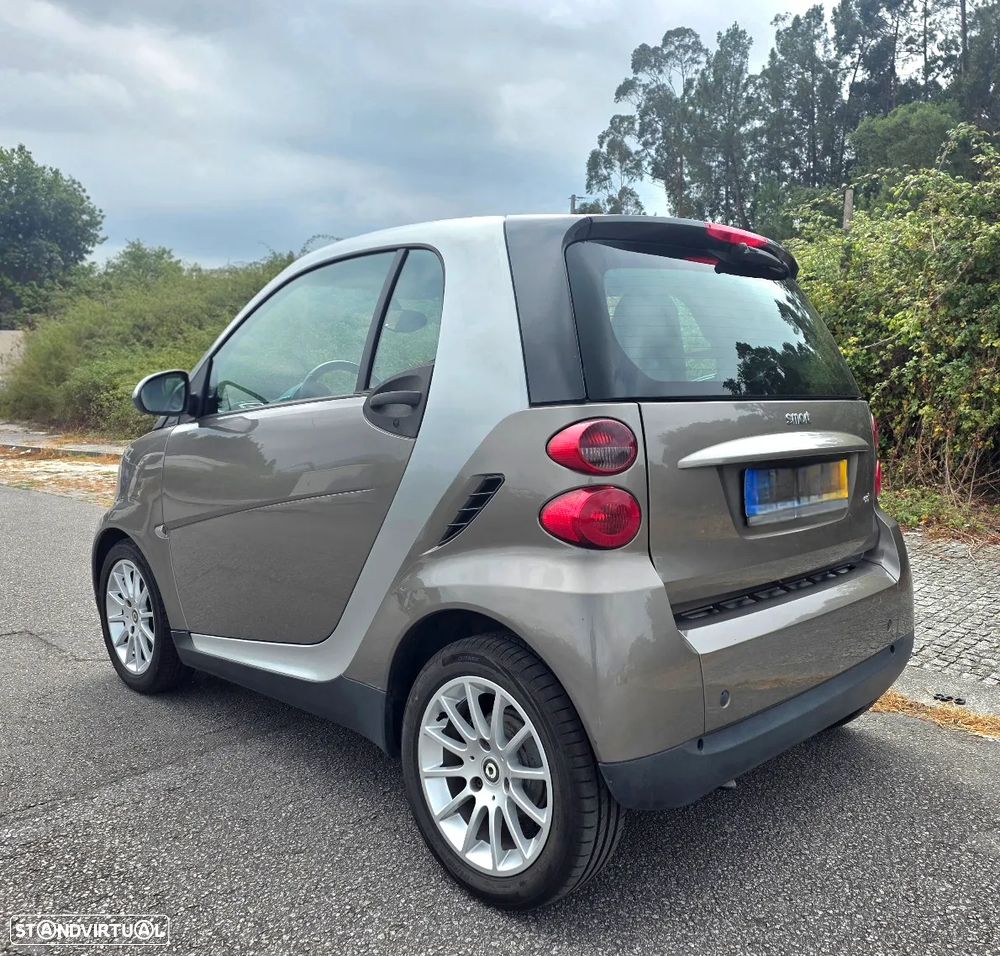 Smart ForTwo Coupé cdi softouch passion dpf - 6