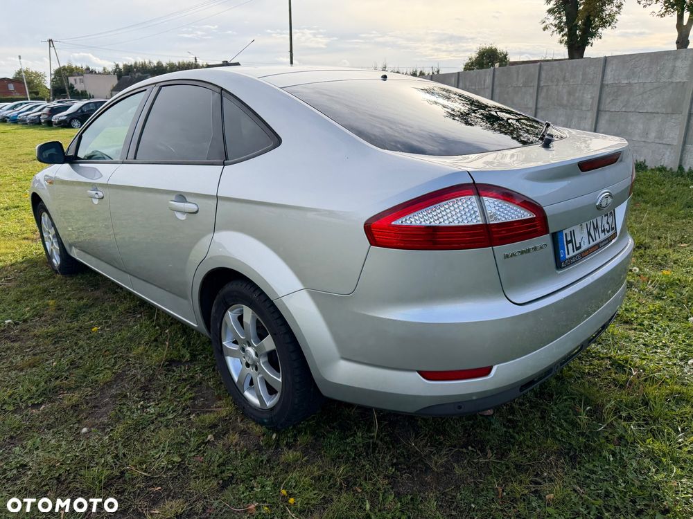 Ford Mondeo - 6