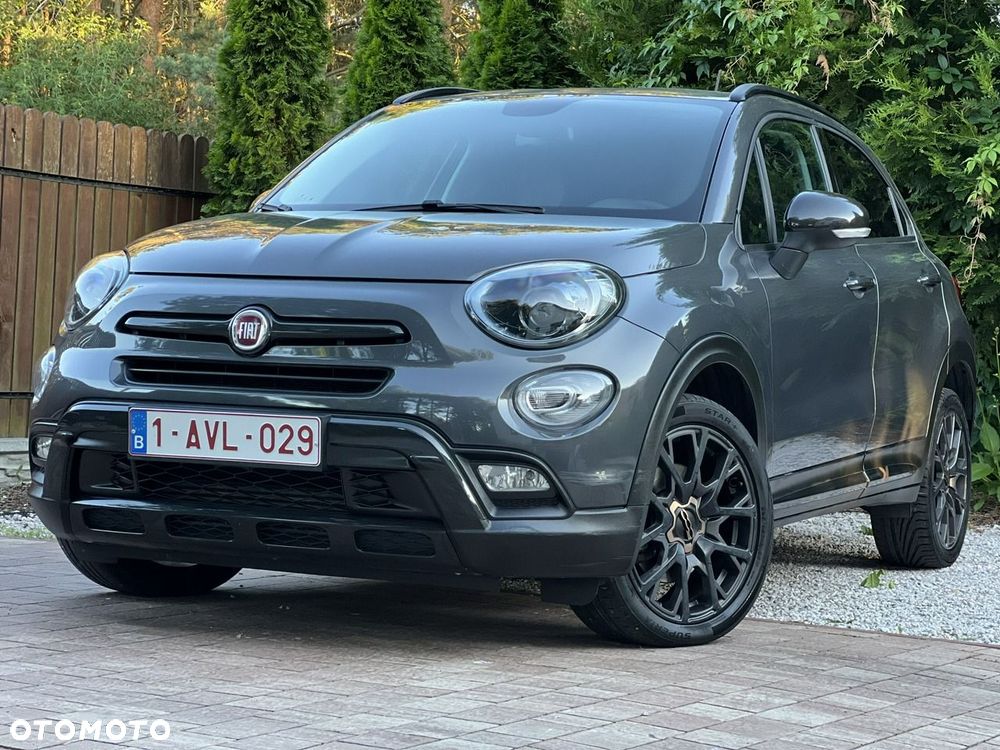 Fiat 500X 1.4 Multiair 4x2 S&S S-Design Cross Look - 21