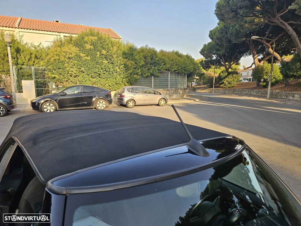 MINI Cabrio One - 8