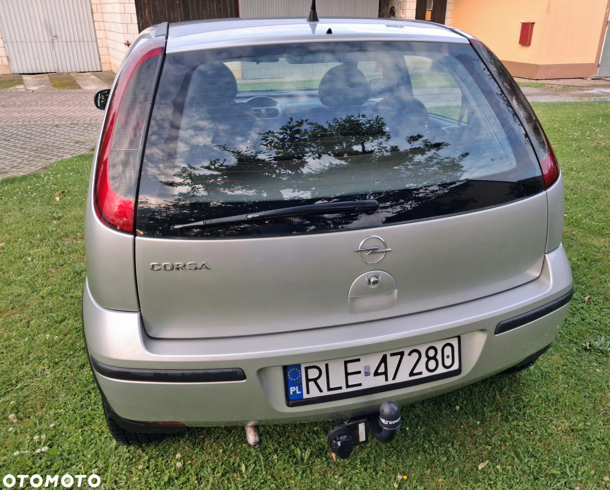 Opel Corsa - 4