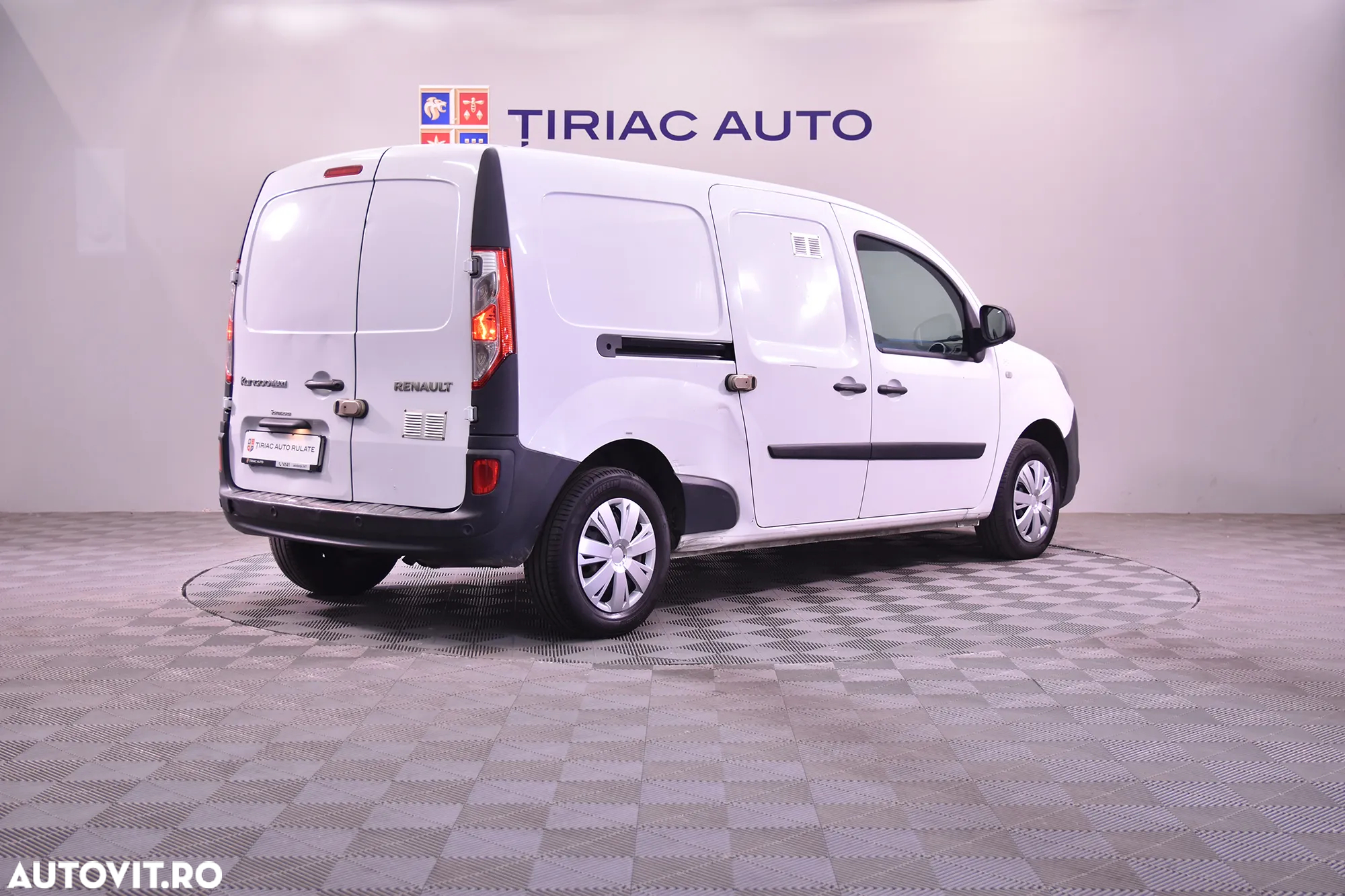 Renault Kangoo - 5
