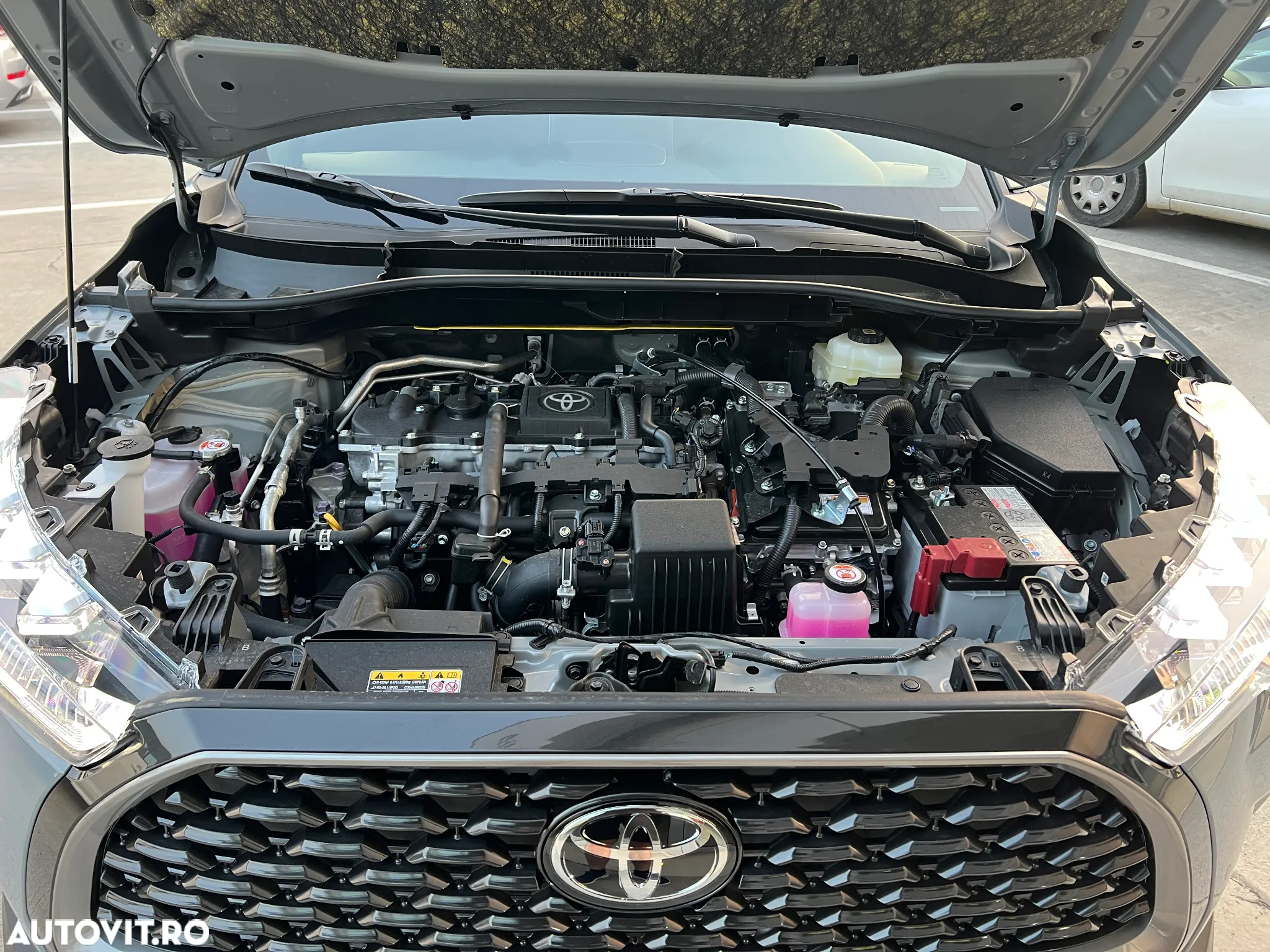 Toyota Corolla Cross 1.8I 2WD Dynamic - 40