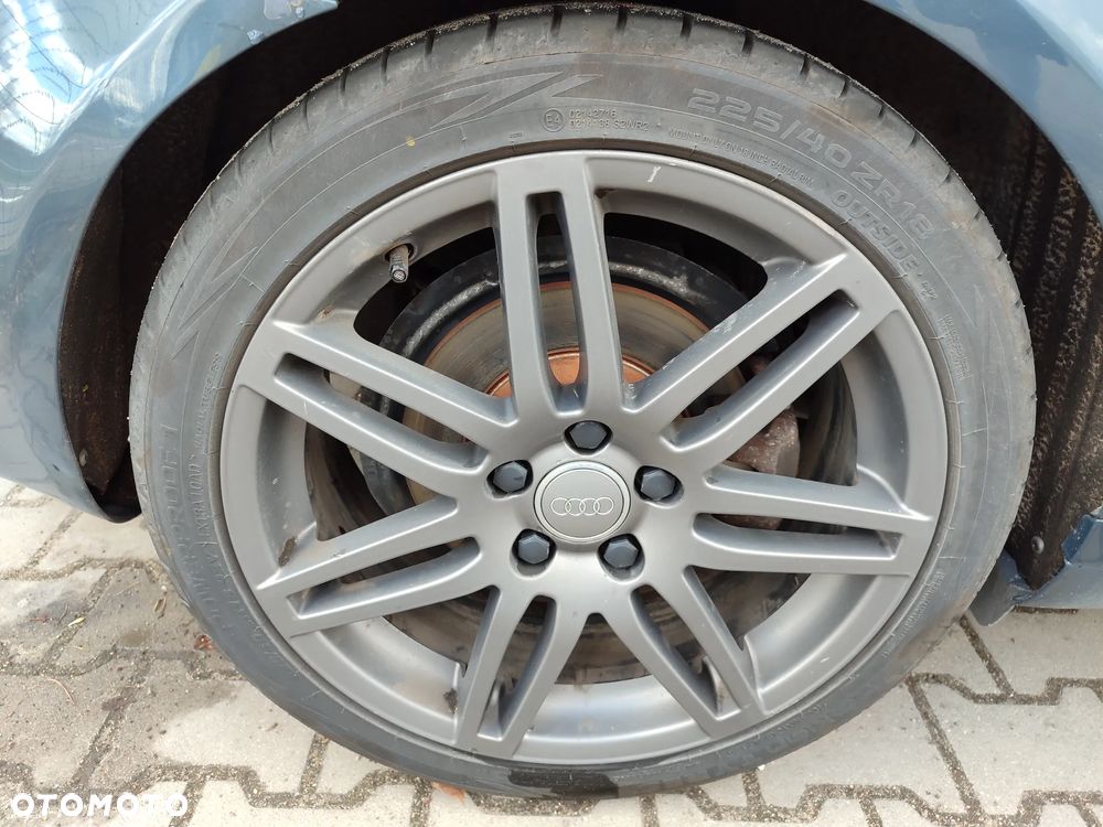 Audi A3 Sportback 2.0 TDI DPF Quattro Attraction - 10