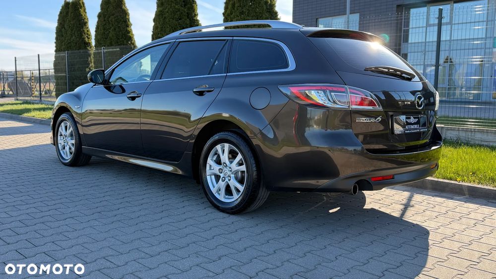 Mazda 6 Sport 2.0 MZR DISI Center-Line Edition 40 jahre - 11