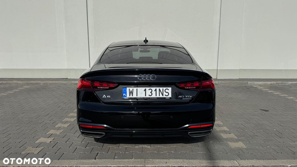 Audi A5 Sportback 40 TDI mHEV Quattro Advanced S tronic - 7