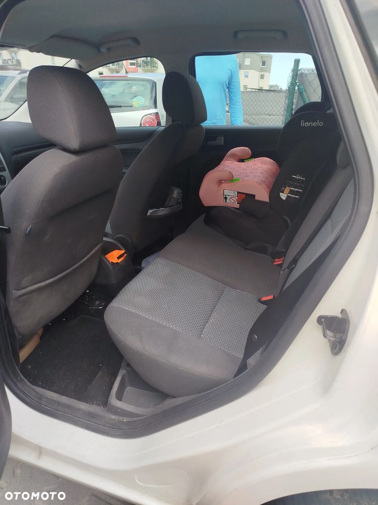 Ford Focus 1.8 TDCi FX - 8