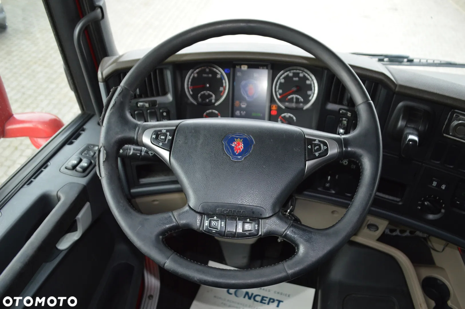 Scania R450 - 17