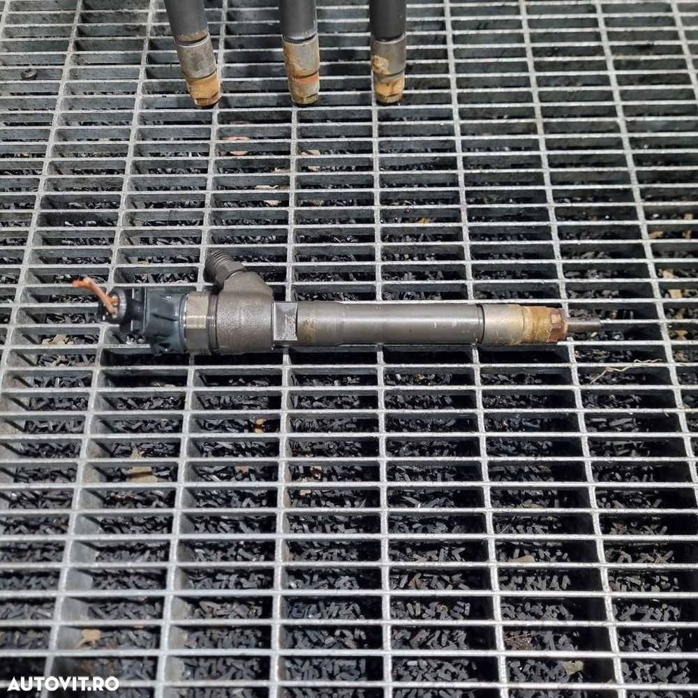 Injector Nissan Qashqai Facelift 1.6 Dci 2010 - 2013 130CP R9M Euro5 (1404) Diesel ... - 3