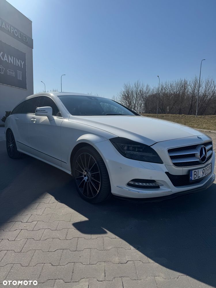 Mercedes-Benz CLS 350 CDI DPF BlueEFFICIENCY 7G-T - 19