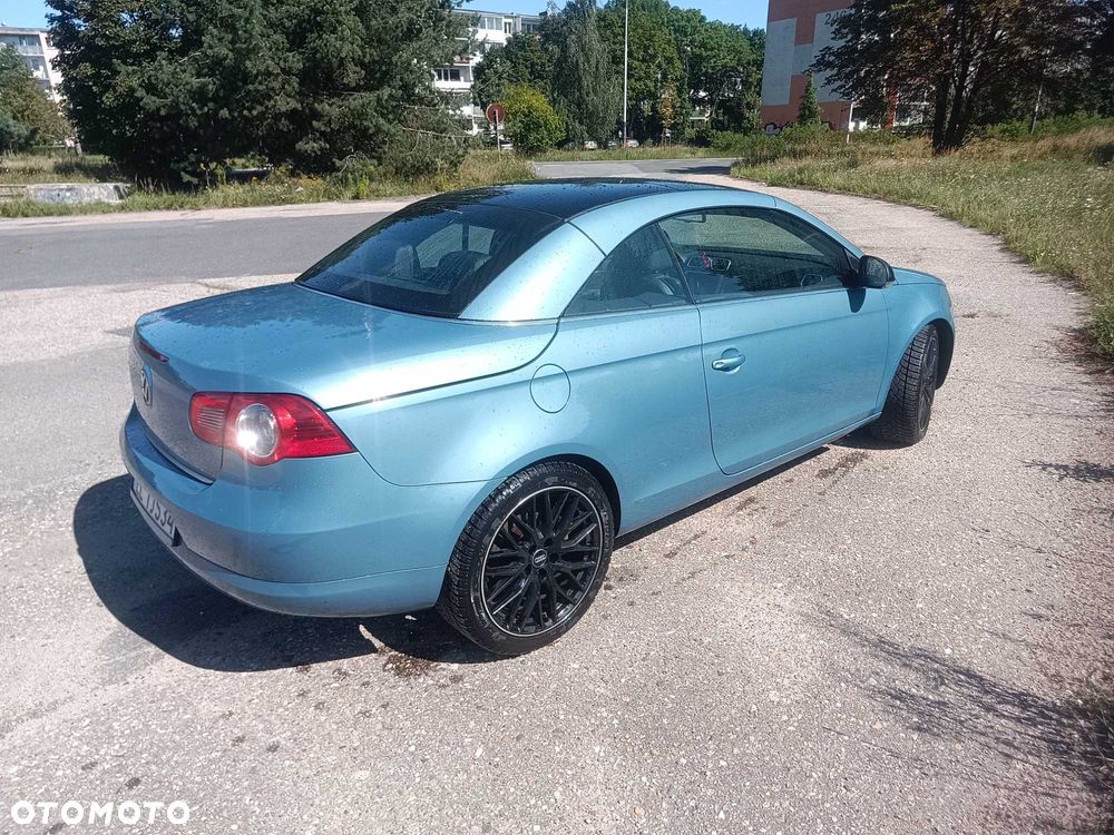 Volkswagen Eos - 5