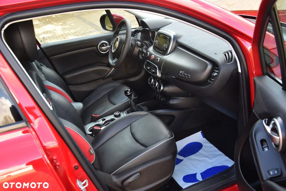Fiat 500X 1.4 Multiair 4x2 S&S Cross Plus - 26