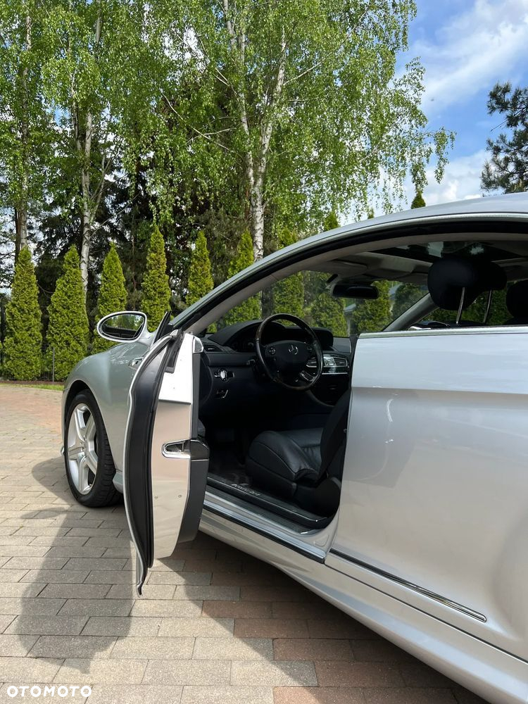 Mercedes-Benz CL 500 7G-TRONIC - 2