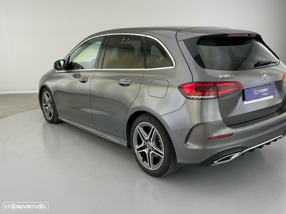 Mercedes-Benz B 180 d Style Aut. - 24