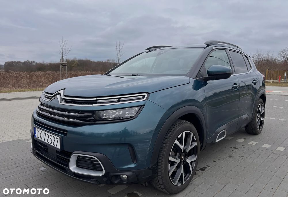 Citroën C5 Aircross Pure Tech 180 S&S EAT8 SHINE PACK - 1