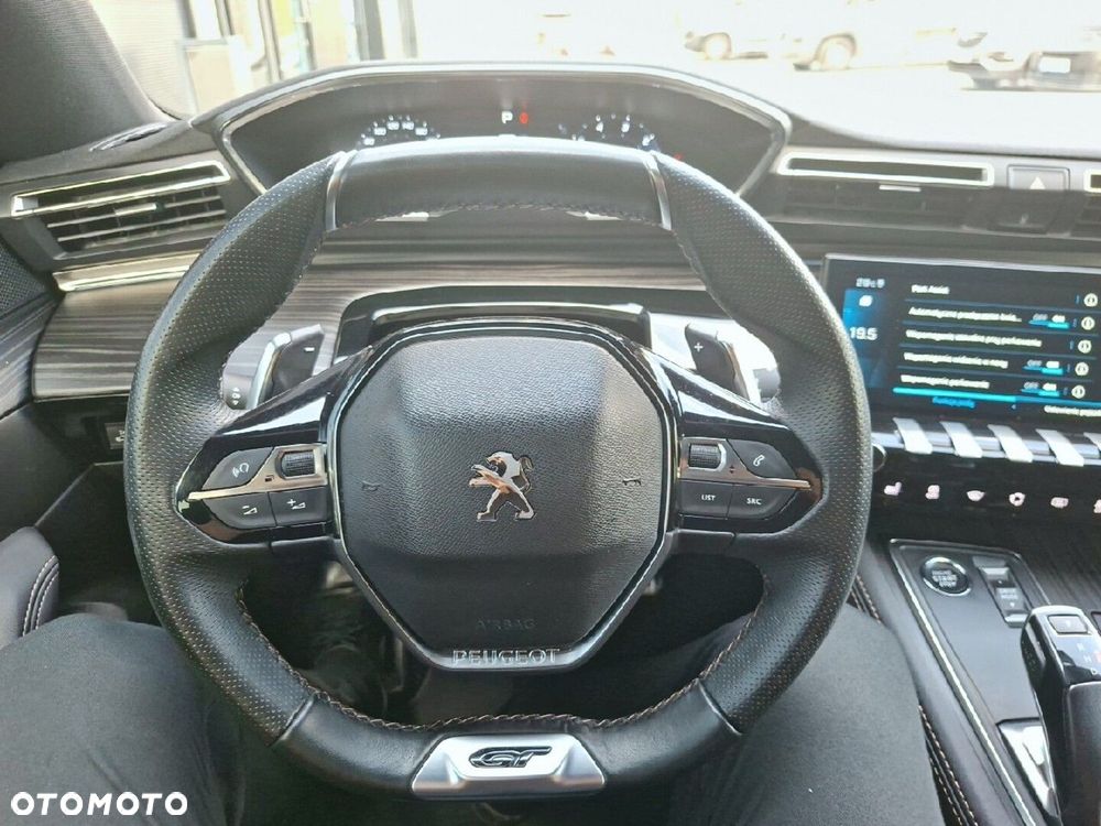 Peugeot 508 1.2 PureTech GT S&S EAT8 - 14